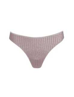 Marie Jo Avero Thong - Soft Sand -Belle Lingerie Store 50966 marie jo avero thong soft sand 4