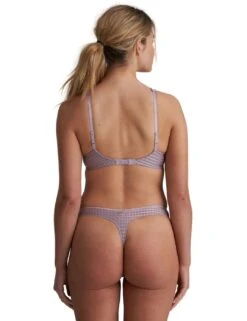 Marie Jo Avero Thong - Soft Sand -Belle Lingerie Store 50966 marie jo avero thong soft sand 7