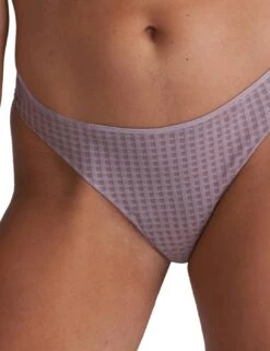 Marie Jo Avero Thong - Soft Sand -Belle Lingerie Store 50966 marie jo avero thong soft sand 9