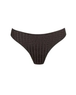 Marie Jo Avero Thong - Sweet Chocolate -Belle Lingerie Store 50966 marie jo avero thong sweet chocolate 4