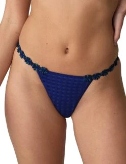 Marie Jo Avero Mini Thong - Lazurite