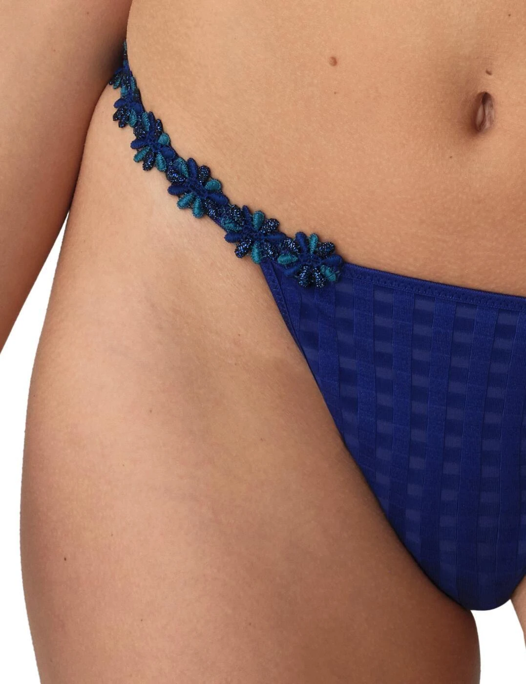 Marie Jo Avero Mini Thong - Lazurite 5 Marie Jo Avero Mini Thong - Lazurite - Image 5