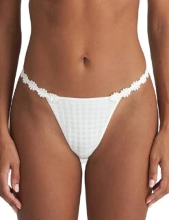 Marie Jo Avero Mini Thong - Natural