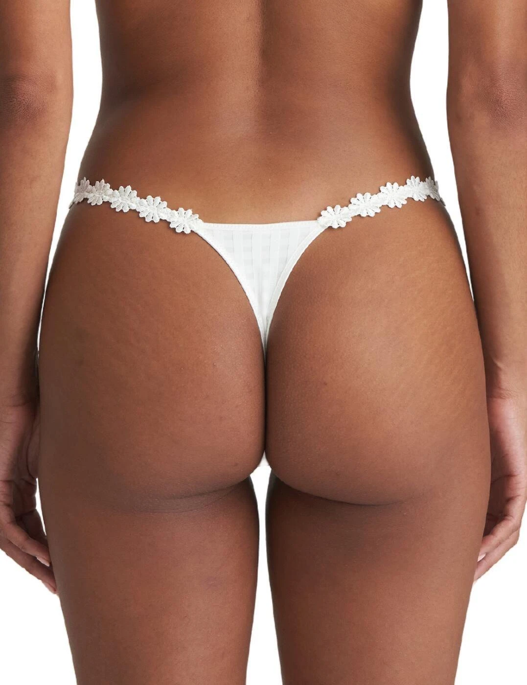 Marie Jo Avero Mini Thong - Natural 2 Marie Jo Avero Mini Thong - Natural - Image 2
