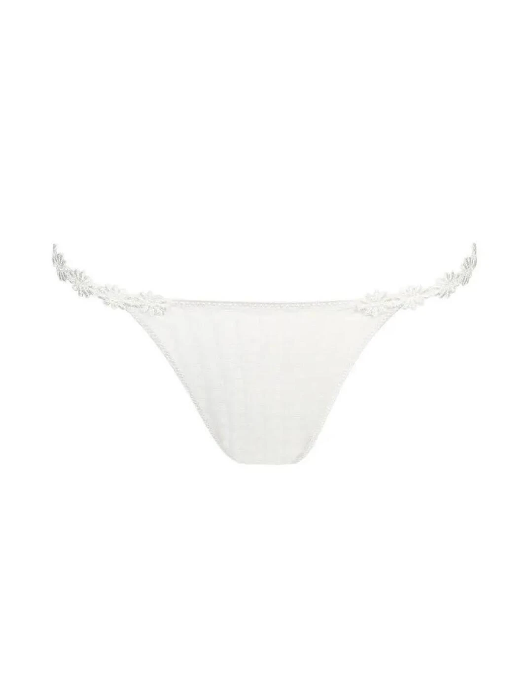 Marie Jo Avero Mini Thong - Natural 4 Marie Jo Avero Mini Thong - Natural - Image 4