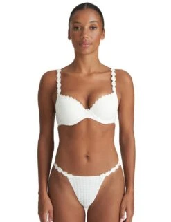 Marie Jo Avero Mini Thong - Natural 11 Marie Jo Avero Mini Thong - Natural -Belle Lingerie Store 50968 marie jo avero mini thong natural 5