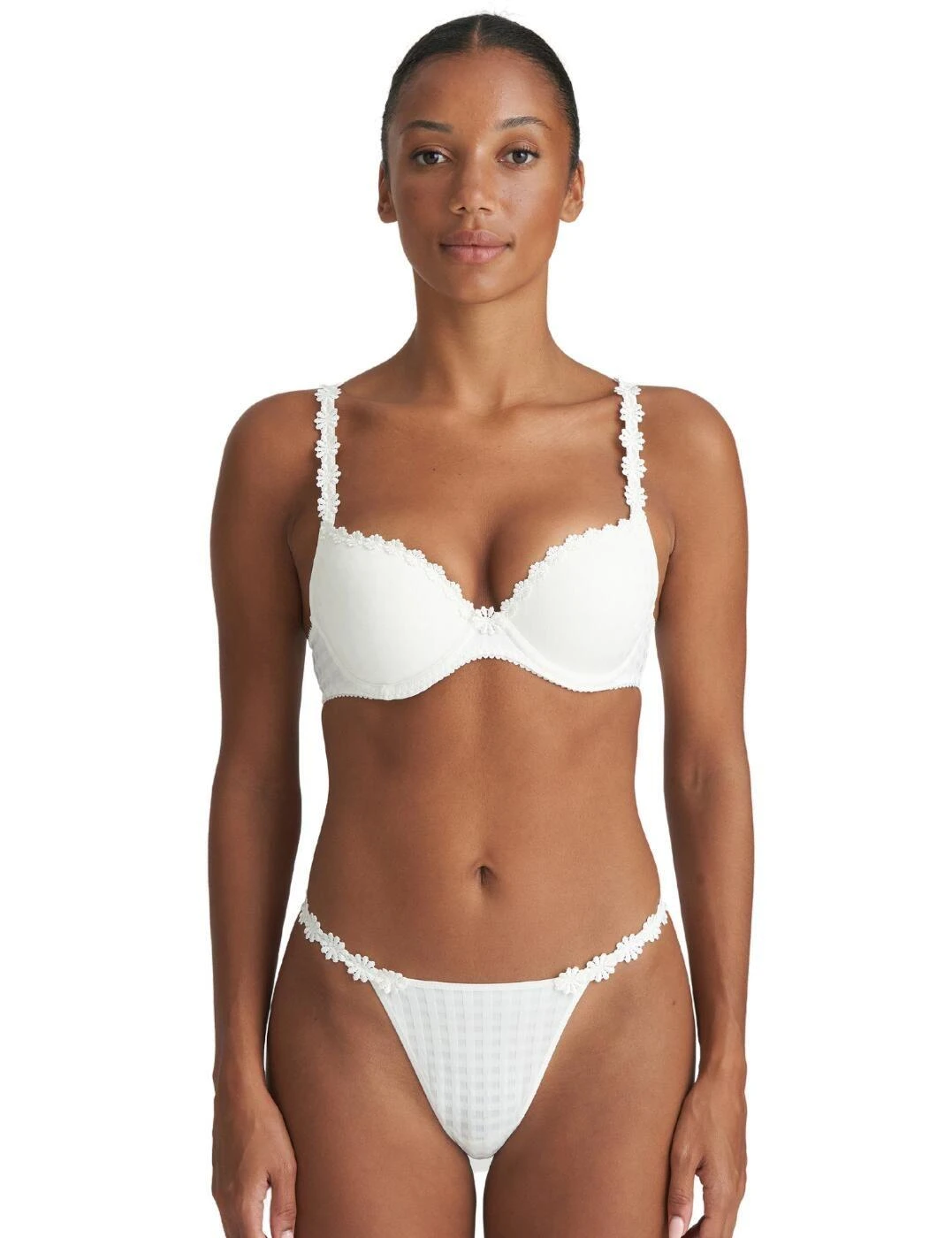 Marie Jo Avero Mini Thong - Natural 5 Marie Jo Avero Mini Thong - Natural - Image 5