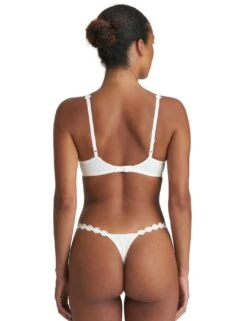 Marie Jo Avero Mini Thong - Natural 12 Marie Jo Avero Mini Thong - Natural -Belle Lingerie Store 50968 marie jo avero mini thong natural 6