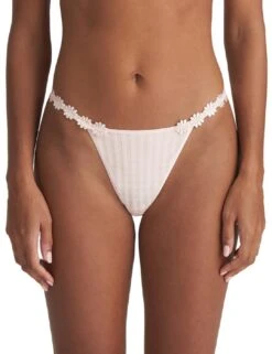 Marie Jo Avero Mini Thong - Pearly Pink
