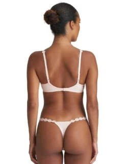 Marie Jo Avero Mini Thong - Pearly Pink 12 Marie Jo Avero Mini Thong - Pearly Pink -Belle Lingerie Store 50968 marie jo avero mini thong pearly pink 6