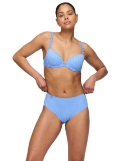 Marie Jo Avero Full Brief - Santorini Blue -Belle Lingerie Store 50970 marie jo avero full brief santorini blue 5