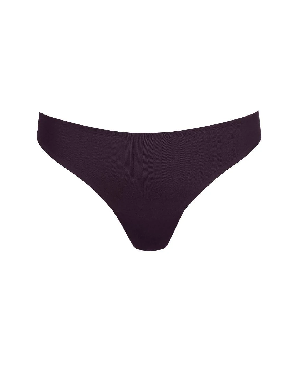 Marie Jo Color Studio Thong - Amethyst 4 Marie Jo Color Studio Thong - Amethyst - Image 4