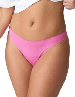 Marie Jo Color Studio Thong - Hollywood Pink -Belle Lingerie Store 50977 marie jo color studio thong hollywood pink 3