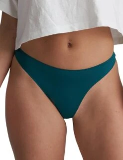 Marie Jo Color Studio Thong - Jasper Green