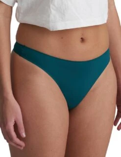 Marie Jo Color Studio Thong - Jasper Green 9 Marie Jo Color Studio Thong - Jasper Green -Belle Lingerie Store 50977 marie jo color studio thong jasper green 3
