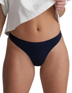 Marie Jo Color Studio Thong - Velvet Blue