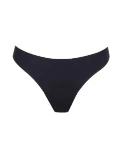 Marie Jo Color Studio Thong - Velvet Blue -Belle Lingerie Store 50977 marie jo color studio thong velvet blue 4