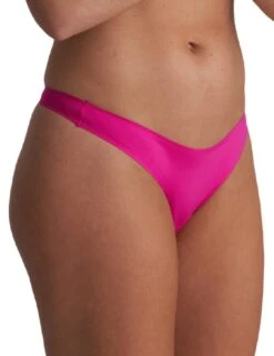 Marie Jo Color Studio Thong - Very Berry -Belle Lingerie Store 50977 marie jo color studio thong very berry 3