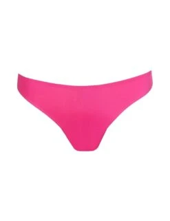 Marie Jo Color Studio Thong - Very Berry -Belle Lingerie Store 50977 marie jo color studio thong very berry 4