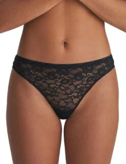 Marie Jo Color Studio Thong - Black