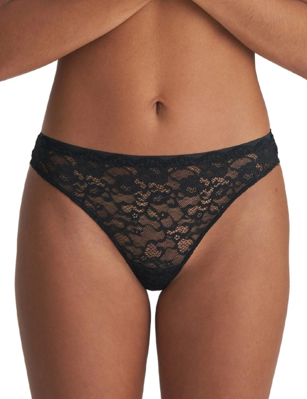 Marie Jo Color Studio Thong - Black 1 Marie Jo Color Studio Thong - Black
