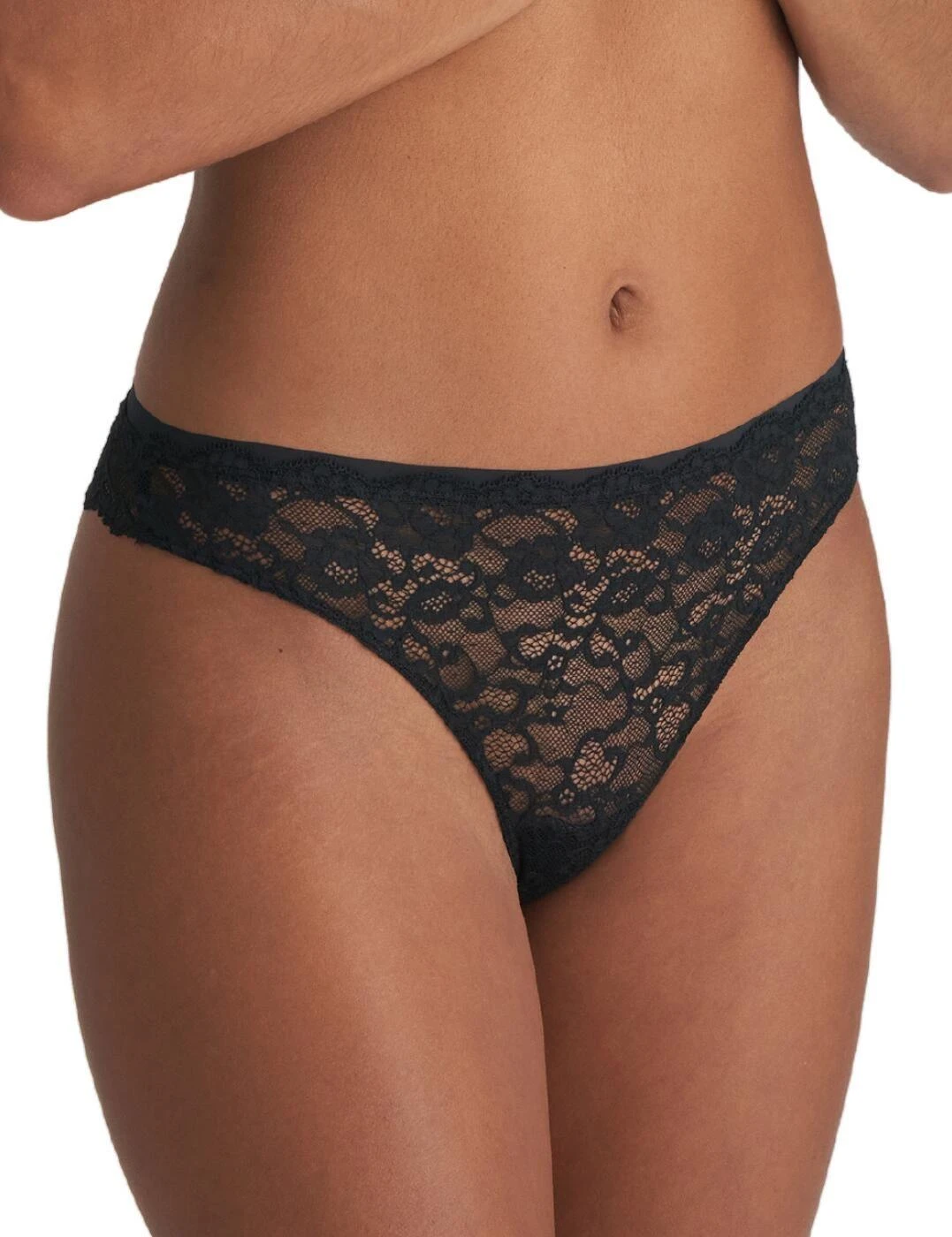 Marie Jo Color Studio Thong - Black 3 Marie Jo Color Studio Thong - Black - Image 3