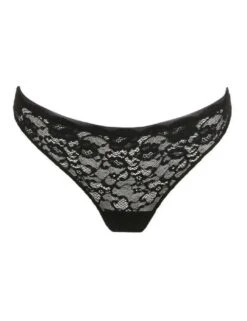 Marie Jo Color Studio Thong - Black 7 Marie Jo Color Studio Thong - Black -Belle Lingerie Store 50978 marie jo color studio thong black 4