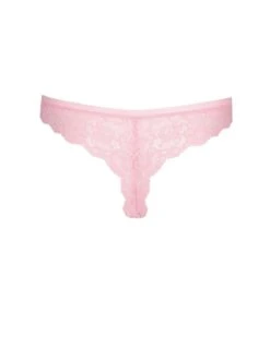 Marie Jo Color Studio Thong - Lily Rose -Belle Lingerie Store 50978 marie jo color studio thong lily rose 5