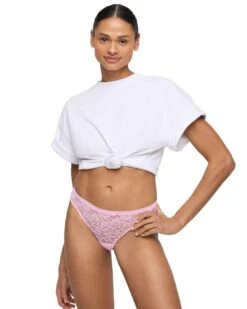 Marie Jo Color Studio Thong - Lily Rose -Belle Lingerie Store 50978 marie jo color studio thong lily rose 6