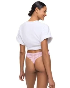 Marie Jo Color Studio Thong - Lily Rose -Belle Lingerie Store 50978 marie jo color studio thong lily rose 7