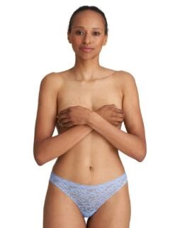 Marie Jo Color Studio Thong - Open Air -Belle Lingerie Store 50978 marie jo color studio thong open air 6