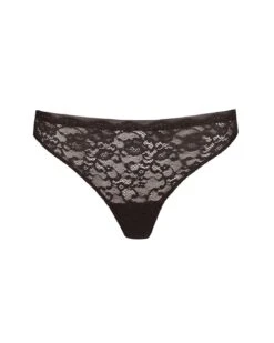 Marie Jo Color Studio Thong - Sweet Chocolate 11 Marie Jo Color Studio Thong - Sweet Chocolate -Belle Lingerie Store 50978 marie jo color studio thong sweet chocolate 4