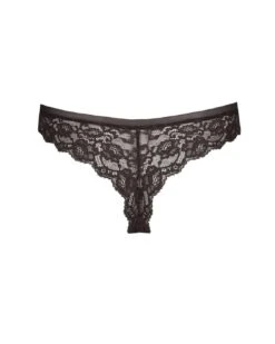 Marie Jo Color Studio Thong - Sweet Chocolate 12 Marie Jo Color Studio Thong - Sweet Chocolate -Belle Lingerie Store 50978 marie jo color studio thong sweet chocolate 5