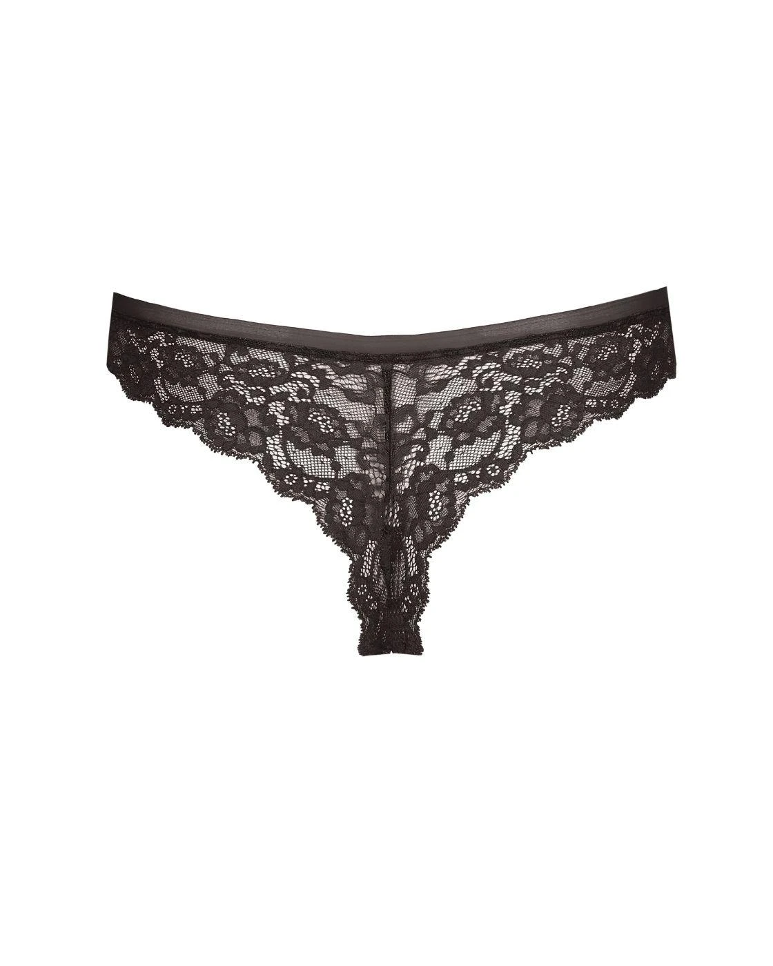 Marie Jo Color Studio Thong - Sweet Chocolate 5 Marie Jo Color Studio Thong - Sweet Chocolate - Image 5