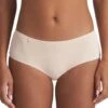 Marie Jo Tom Seamless Shorty Brief - Caffe Latte