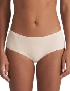 Marie Jo Tom Seamless Shorty Brief - Caffe Latte