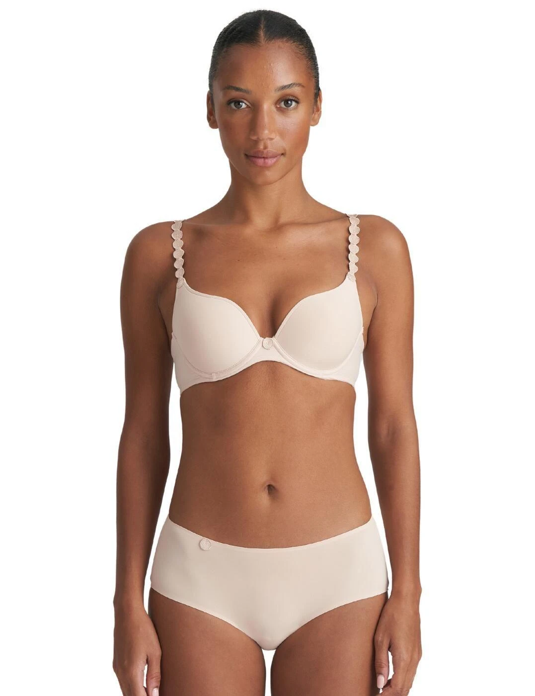 Marie Jo Tom Seamless Shorty Brief - Caffe Latte 5 Marie Jo Tom Seamless Shorty Brief - Caffe Latte - Image 5