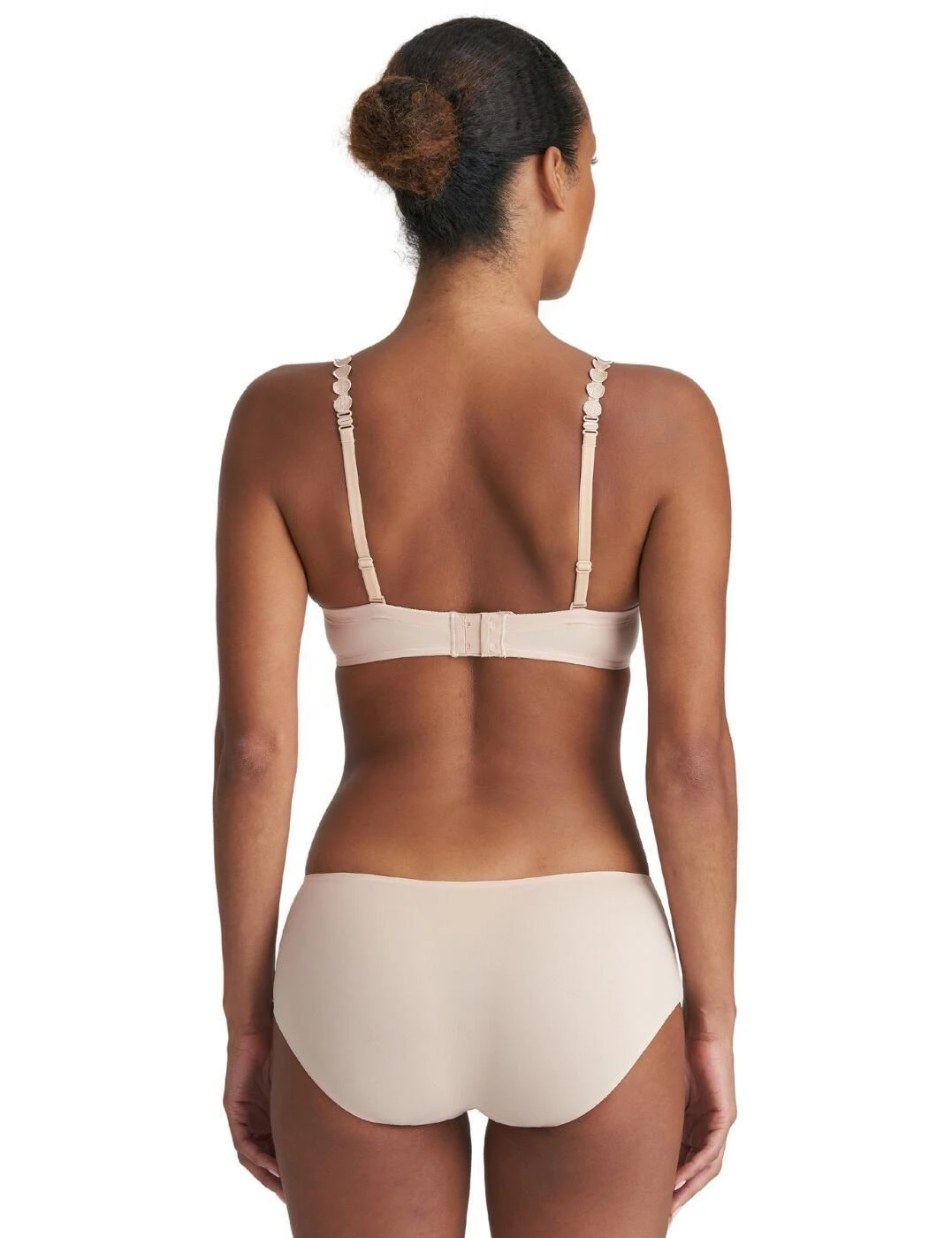 Marie Jo Tom Seamless Shorty Brief - Caffe Latte 6 Marie Jo Tom Seamless Shorty Brief - Caffe Latte - Image 6