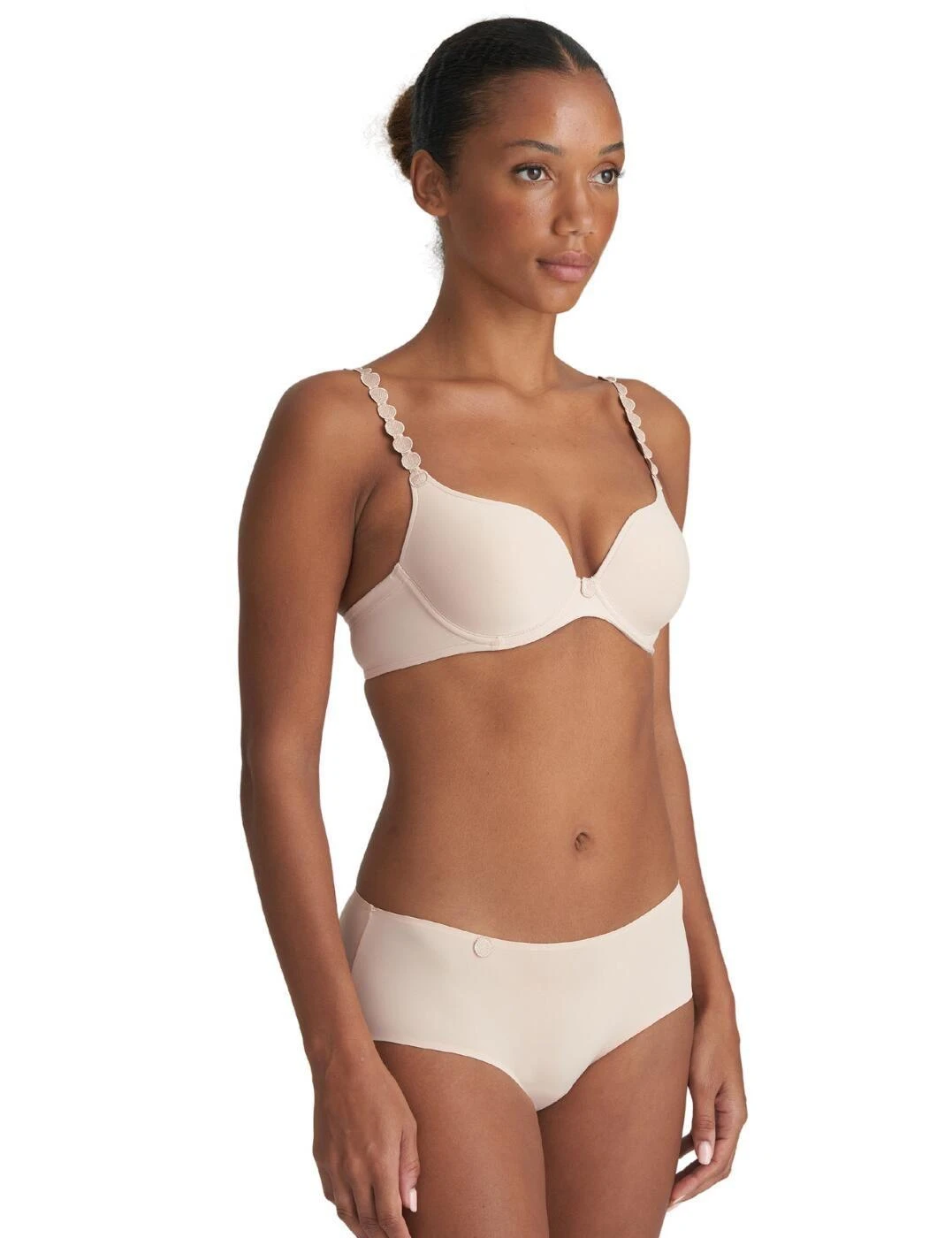 Marie Jo Tom Seamless Shorty Brief - Caffe Latte 7 Marie Jo Tom Seamless Shorty Brief - Caffe Latte - Image 7