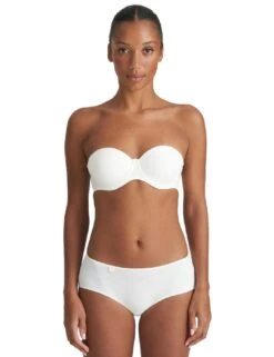 Marie Jo Tom Seamless Shorty Brief - Natural -Belle Lingerie Store 50988 marie jo tom seamless shorty brief natural 5