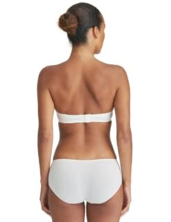 Marie Jo Tom Seamless Shorty Brief - Natural -Belle Lingerie Store 50988 marie jo tom seamless shorty brief natural 6