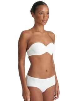 Marie Jo Tom Seamless Shorty Brief - Natural -Belle Lingerie Store 50988 marie jo tom seamless shorty brief natural 7