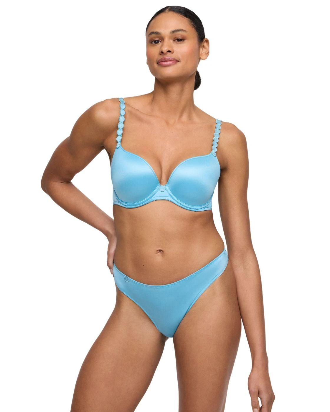 Marie Jo Tom Thong - Azure Delight 5 Marie Jo Tom Thong - Azure Delight - Image 5