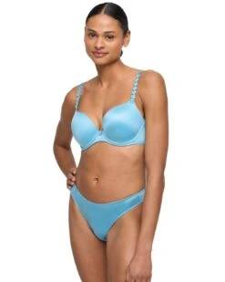 Marie Jo Tom Thong - Azure Delight 13 Marie Jo Tom Thong - Azure Delight -Belle Lingerie Store 50989 marie jo tom thong azure delight 7
