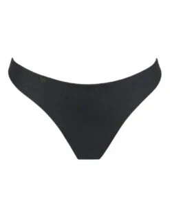 Marie Jo Tom Thong - Charcoal -Belle Lingerie Store 50989 marie jo tom thong charcoal 4