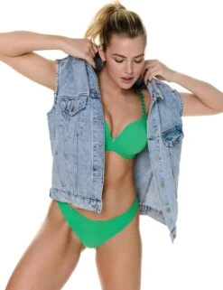 Marie Jo Tom Thong - Lush Green 19 Marie Jo Tom Thong - Lush Green -Belle Lingerie Store 50989 marie jo tom thong lush green 10