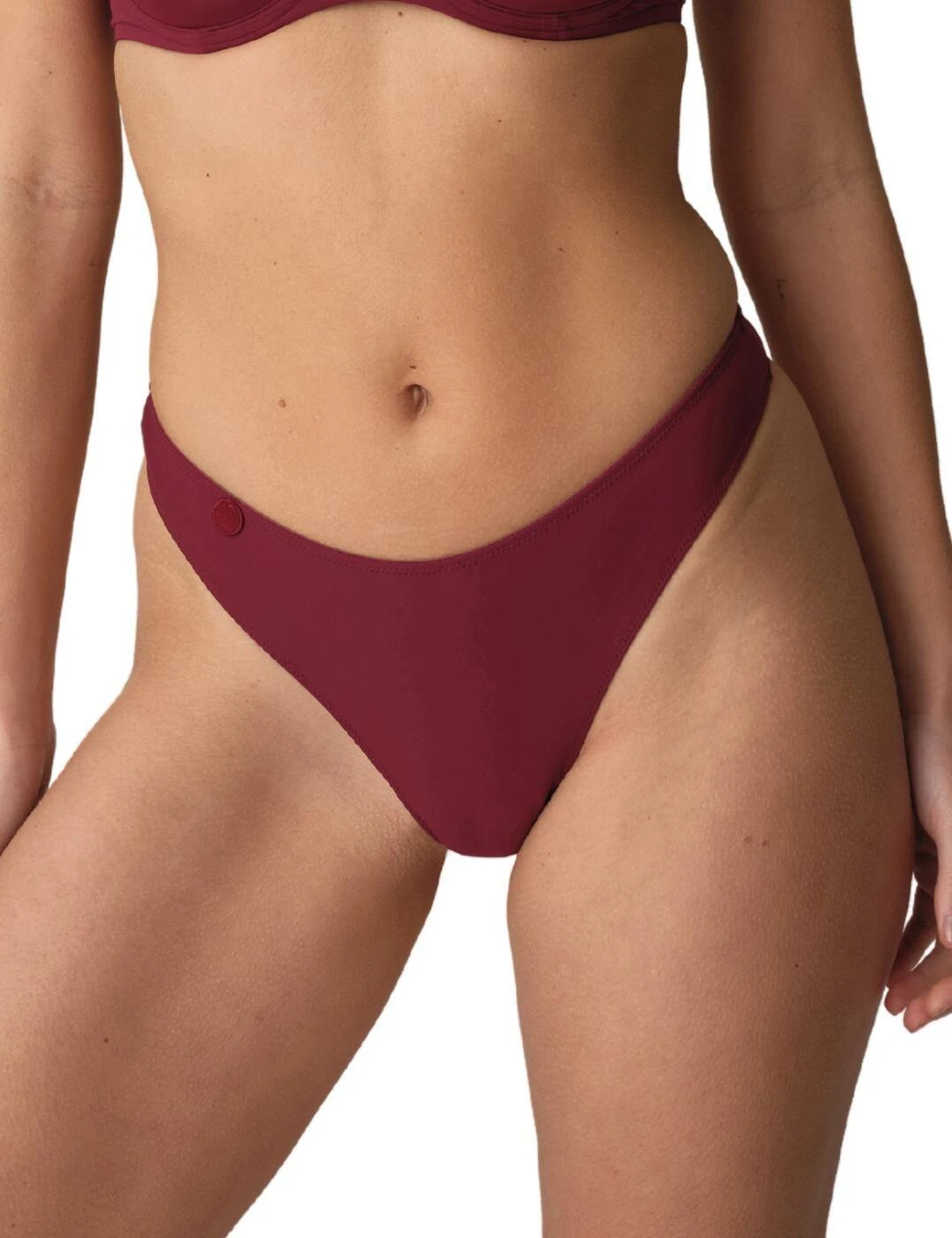 Marie Jo Tom Thong - Peony Pink 1 Marie Jo Tom Thong - Peony Pink