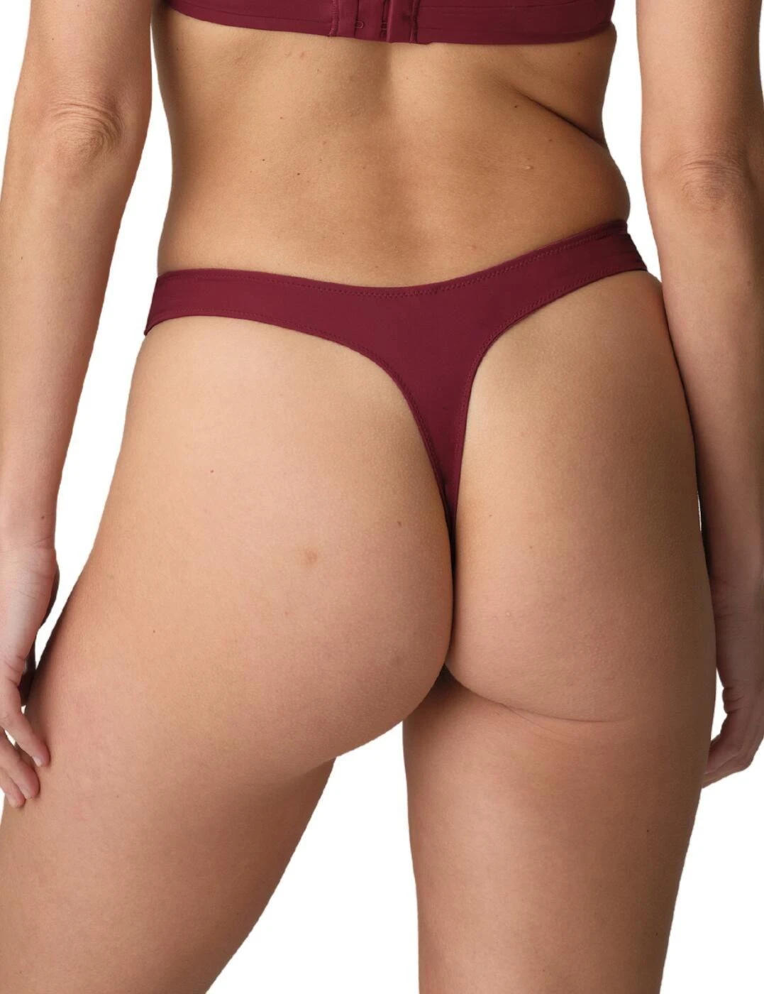 Marie Jo Tom Thong - Peony Pink 2 Marie Jo Tom Thong - Peony Pink - Image 2