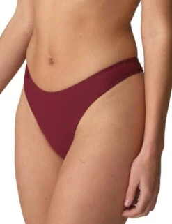 Marie Jo Tom Thong - Peony Pink 9 Marie Jo Tom Thong - Peony Pink -Belle Lingerie Store 50989 marie jo tom thong peony pink 3