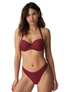 Marie Jo Tom Thong - Peony Pink 11 Marie Jo Tom Thong - Peony Pink -Belle Lingerie Store 50989 marie jo tom thong peony pink 5